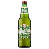Load image into Gallery viewer, Mythos beer 4,7% vol. 500ml - Hellenic Grocery