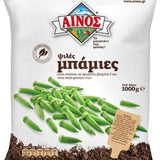 Load image into Gallery viewer, Okra 1Kg - Hellenic Grocery