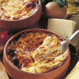 Load image into Gallery viewer, Pastitsio in ceramic pot 450g - Hellenic Grocery