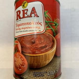 Load image into Gallery viewer, Rea Tomatopaste 410g  - Hellenic Grocery 