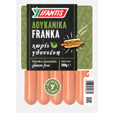 Load image into Gallery viewer, Sausages Franka 300g - Hellenic Grocery