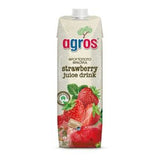 Load image into Gallery viewer, Strawberry juice drink 1Lt - Hellenic Grocery 