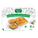 Load image into Gallery viewer, hellenic-grocery-SPITIKI-ZYMI-traditional-pie-with-spinach-&amp;-feta-850gr_